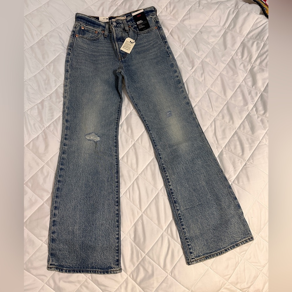 Levi's Wedgie Bootcut Women’s Jeans